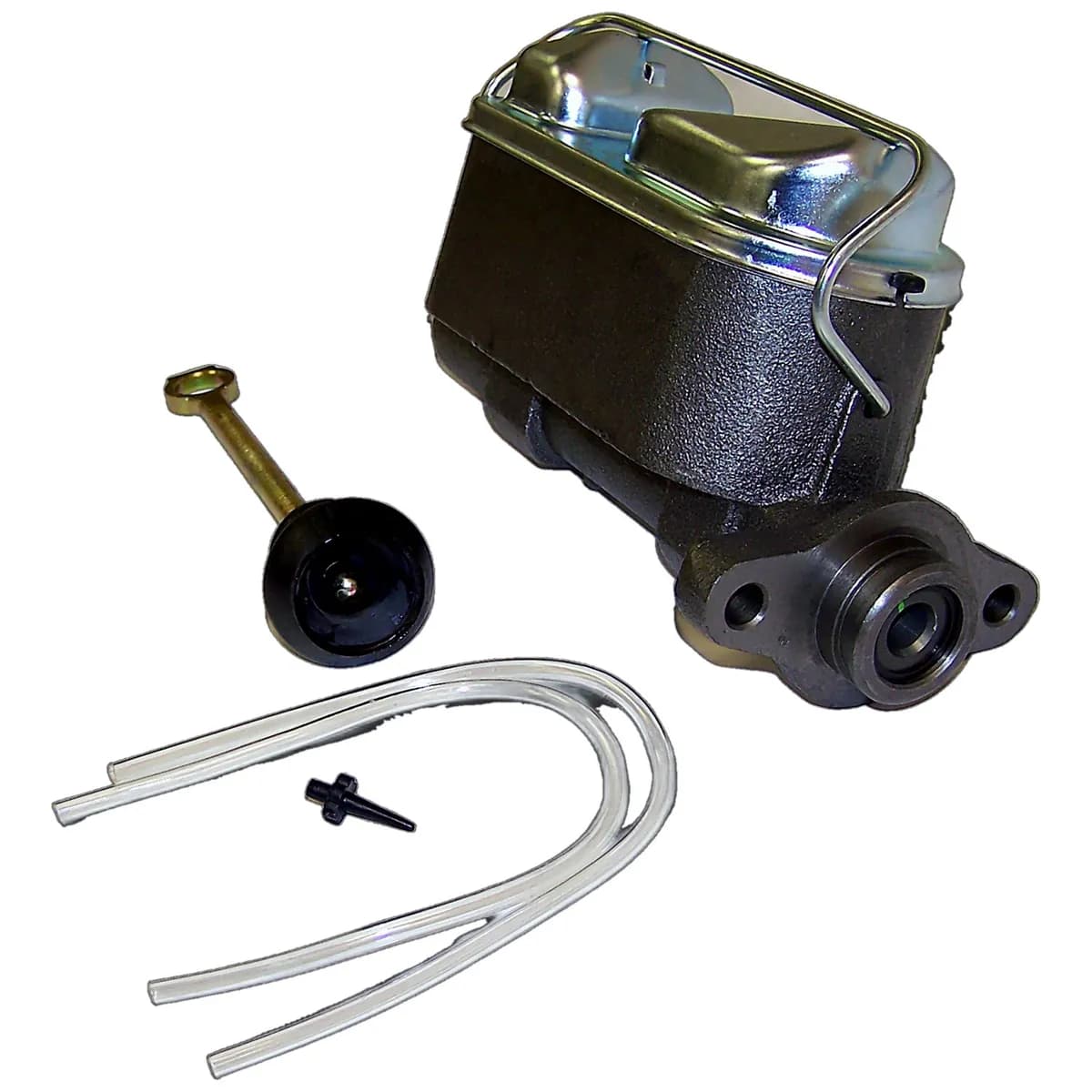 1990-1995 Wrangler YJ w/ 2.5L & without ABS; Except Europe 1990-1994 Wrangler YJ w/ 4.0L & without ABS; Except Europe