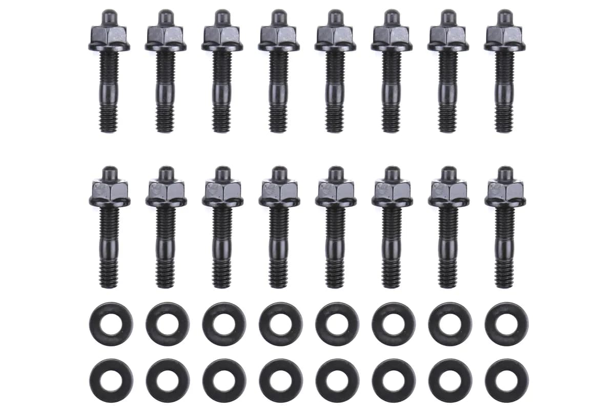 Valve Cover Stud Kit 1/4 6pt. (16)