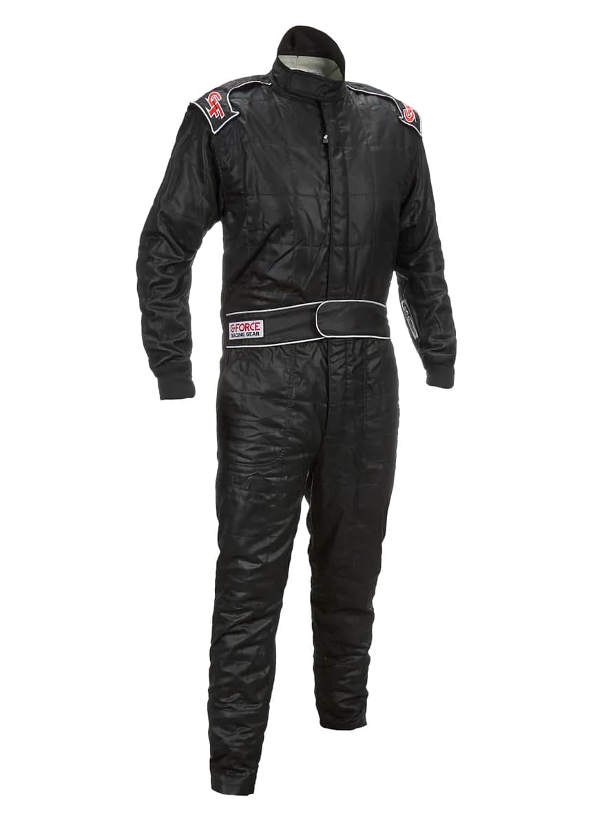 G-Force Racing Gear - 35451XXLBK - Heat Shield Insulator