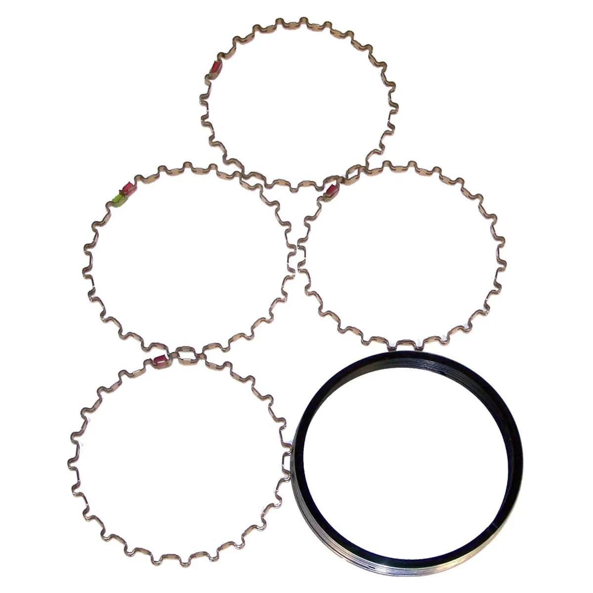 1945-1949 CJ-2A w/ 4-134 L-Head Engine;1948-1953 CJ-3A w/ 4-134 L-Head Engine;1950-1952 M38 w/ 4-134 L-Head Engine;1952-1963 M38A1 w/ 4-134 F-Head Engine;1953-1968 CJ-3B w/ 4-134 F-Head Engine;1955-1971 CJ-5 w/ 4-134 F-Head Engine;1955-1971 CJ-6 w/ 4-134