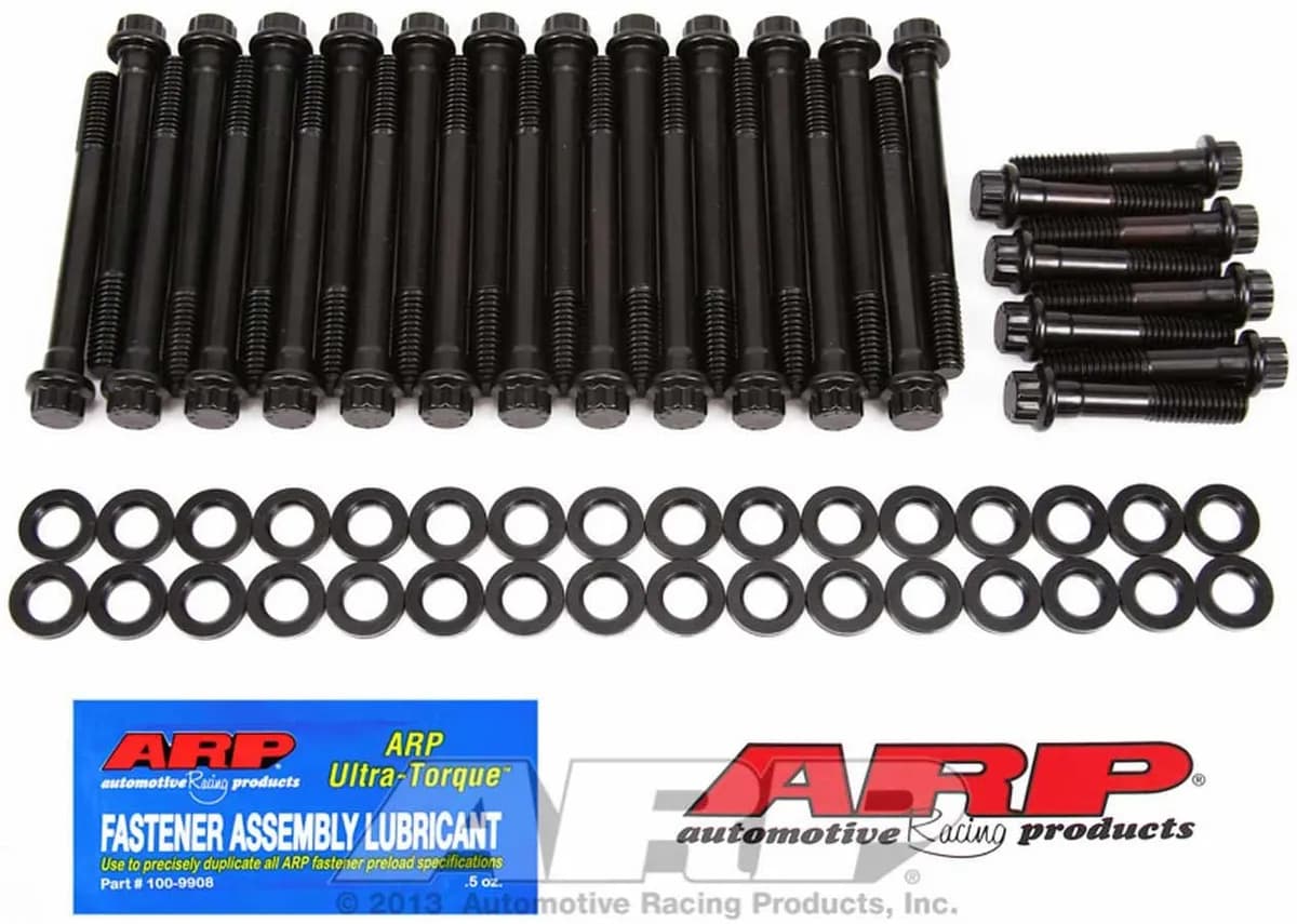 BB Chevy 12pt head bolt kit