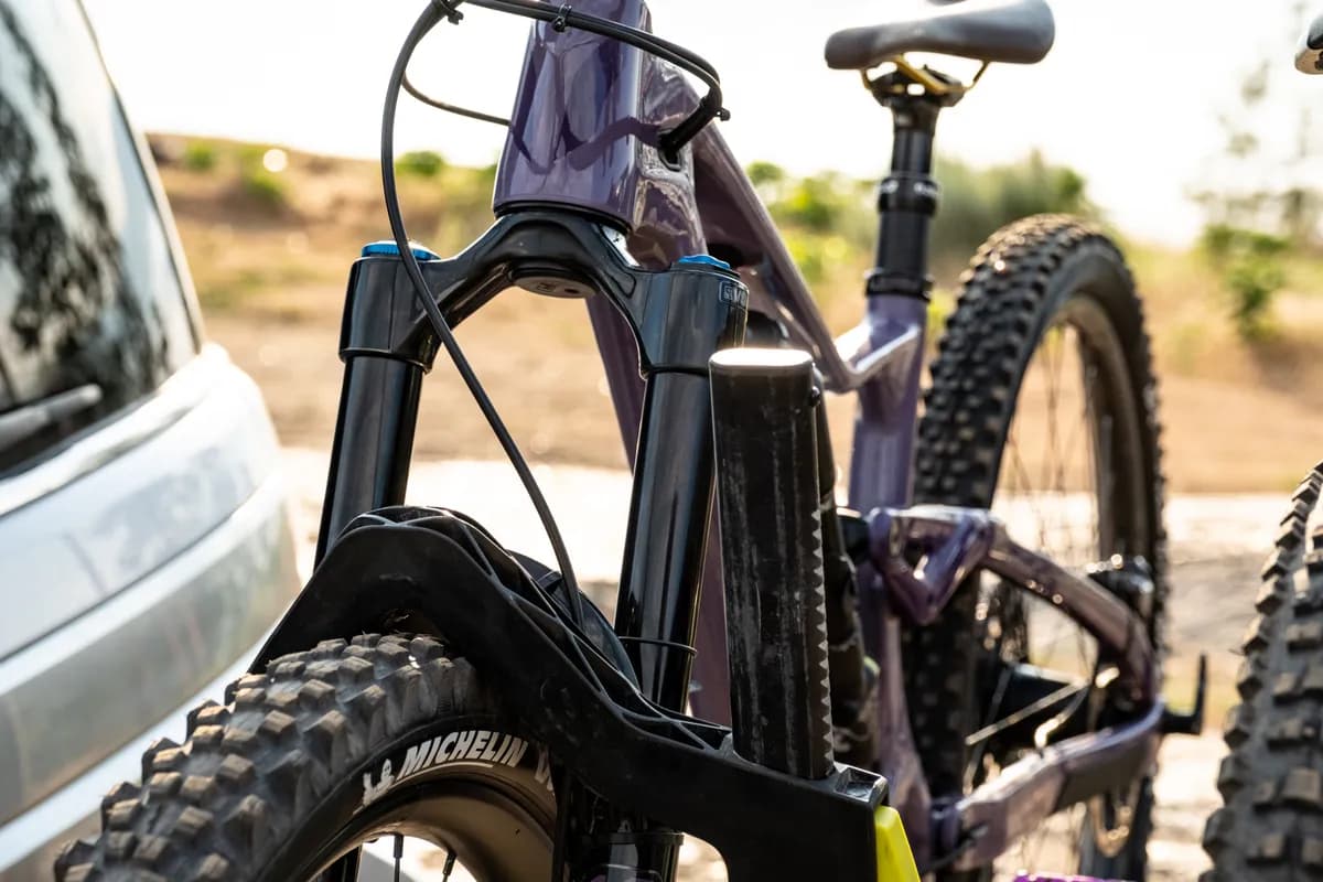 2023 Swagman Okanagan 200 Bike Racks Black