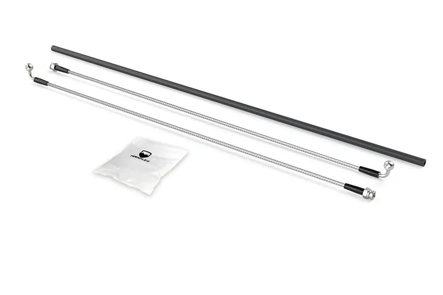 Teraflex Extended-Travel Shock Accessory Kit - JT