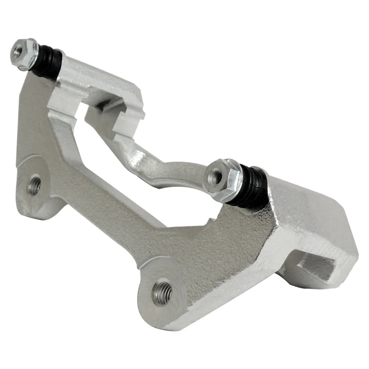 Front Brake Caliper Bracket For Select 0718 Jeep JK Wrangler w/ Rt31046 Upgrade