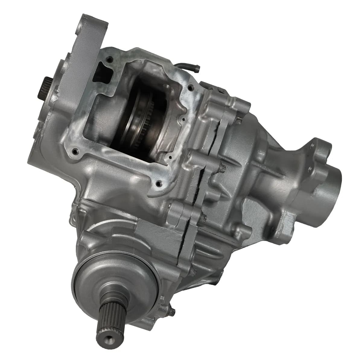 Zumbrota Remanufactured Transfer Case 2019-23 Jeep Cherokee Single Speed OPT DK2 RTC10181
