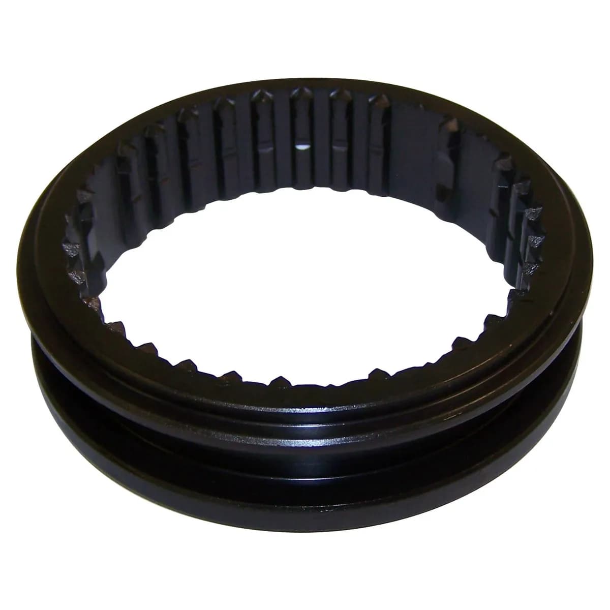 1994-2000 XJ Cherokee MJ Comanche;1994-1995 YJ Wrangler;1997-2002 TJ Wrangler;w/ AX5 Transmission; 5th Gear Synchronizer Sleeve