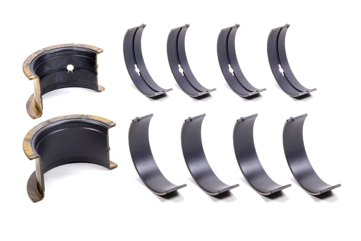Main Bearing Set For General Motors 262 267 302 307 327 350