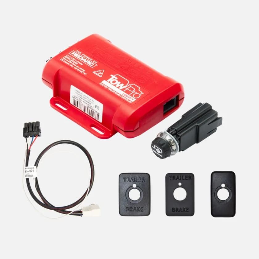 20032022 Toyota P/U SUV Towpro Liberty Complete Vehicle Kit