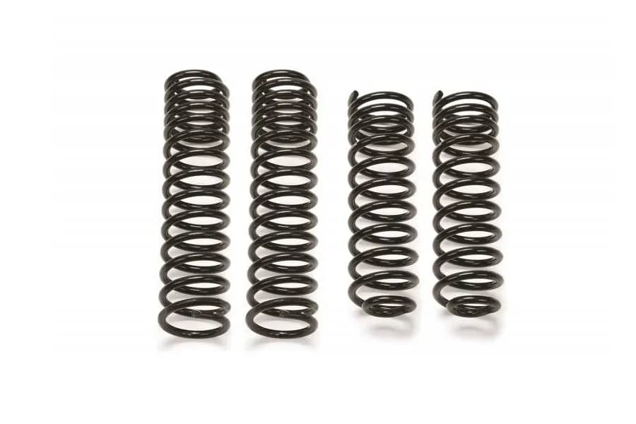 2020c Jeep Gladiator JT 4dr Diesel 4WD 3in Lift Kit Front & Rear Long Travel Coil Kit