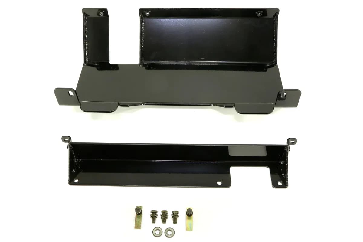 Rugged Ridge Heavy Duty Steering Box Mount