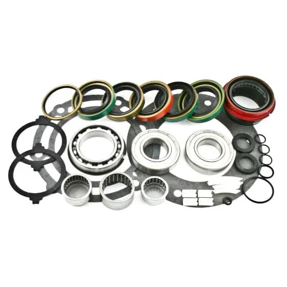 USA Standard Transfer Case Np241d Wide Input Bearing Kit 1988-1992 Np241d T-Case Bearing Kit 88- 92