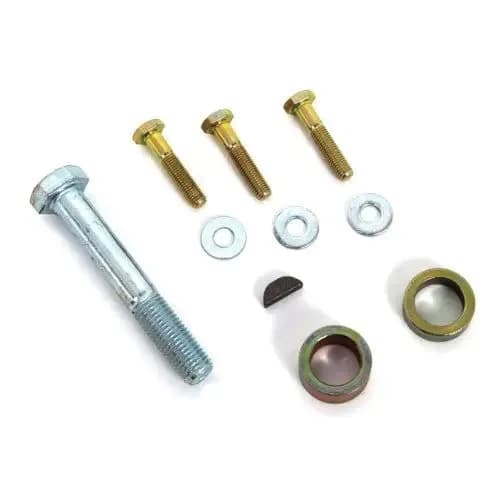 Bbk 1996-2001 Mustang Gt/Cobra 3 pc Under Drive Pulley Kit (Aluminum)