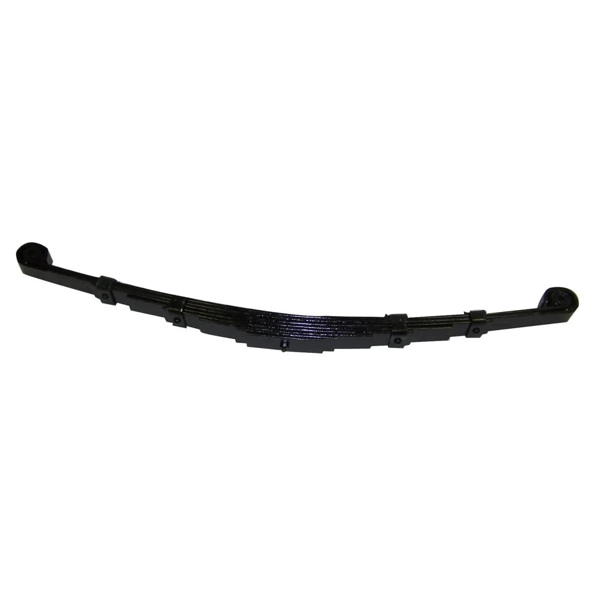 Crown Automotive Jeep Replacement A612 Front Leaf Spring Assembly for 1941-1953 Jeep MB, CJ-2A, CJ-3A, Left or Right