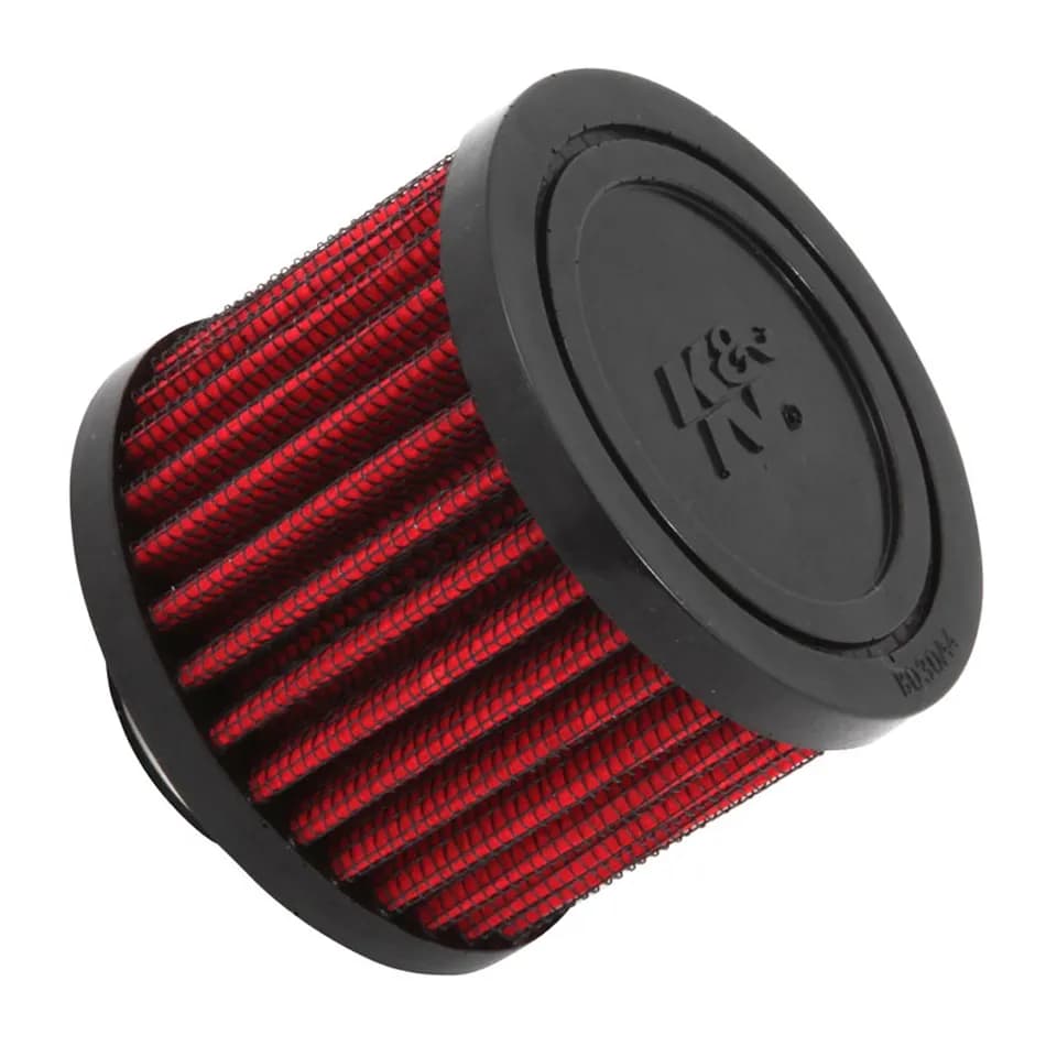 1vent 3dia 2-3/8h Rubber Top Vent Air Filter