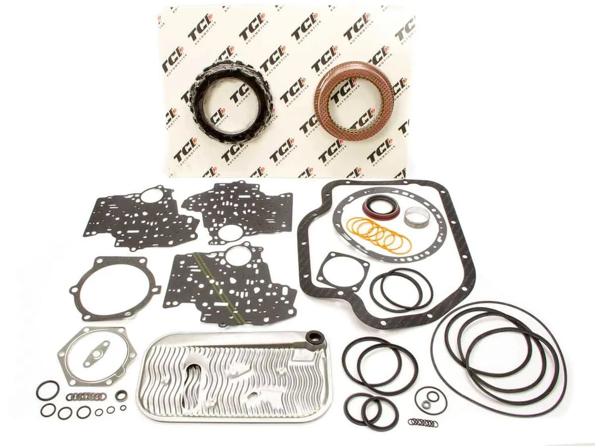 66-'91 TH400 Ultimate Master Racing Overhaul Kit.