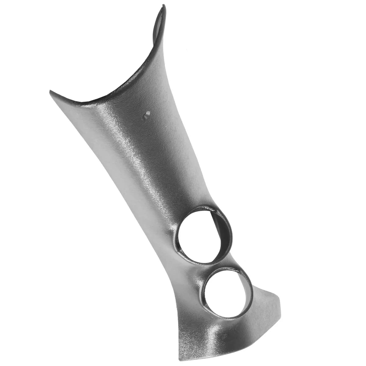 0506 Cobalt/Ss (2 Door) 21/16in Dual Apillar Full w/ Mounting Hardware Bla