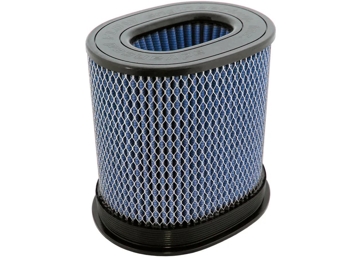 Momentum Intake Replacement Air Filter w/ Pro 10R Media (7x4-3/4) IN F x (9x7) IN B x (9x7) IN T (Inverted) x 9 IN H