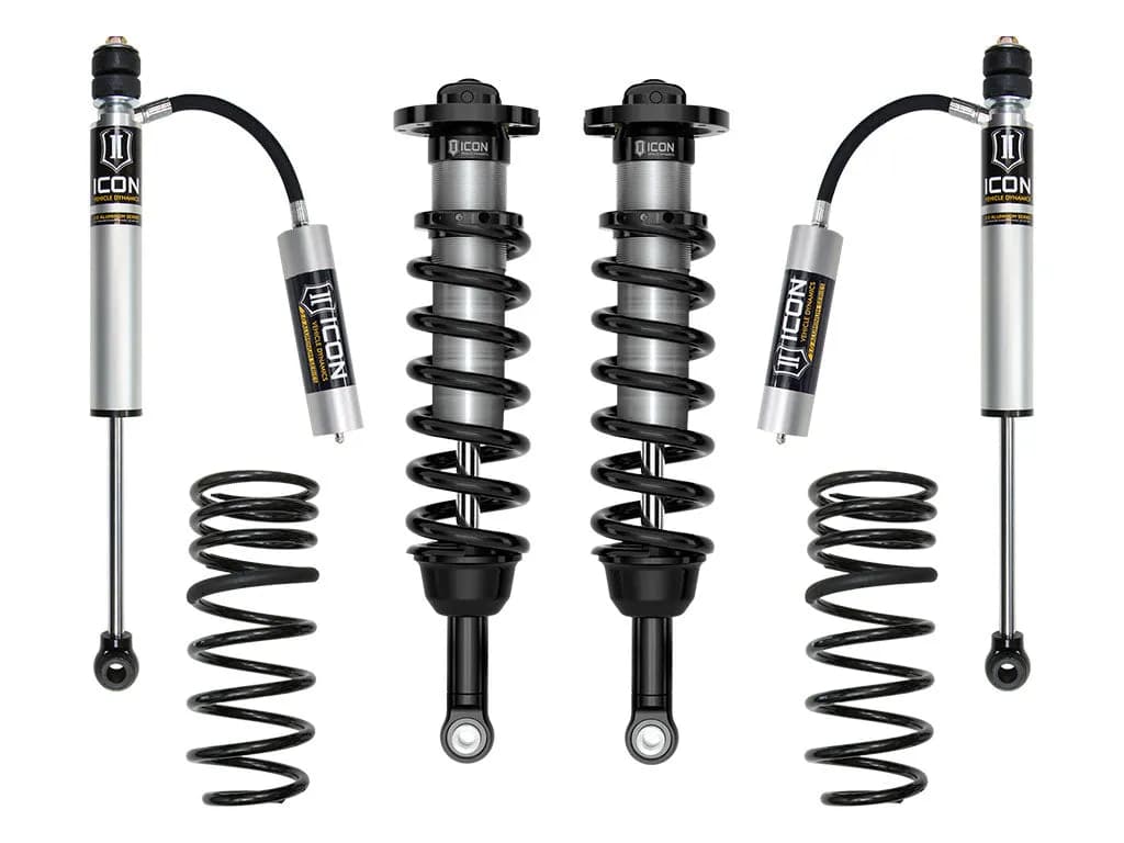 ICON 2023-2026 Toyota Sequoia TRD Pro, 1-2.5" Lift, Stage 2 2.5 Suspension System