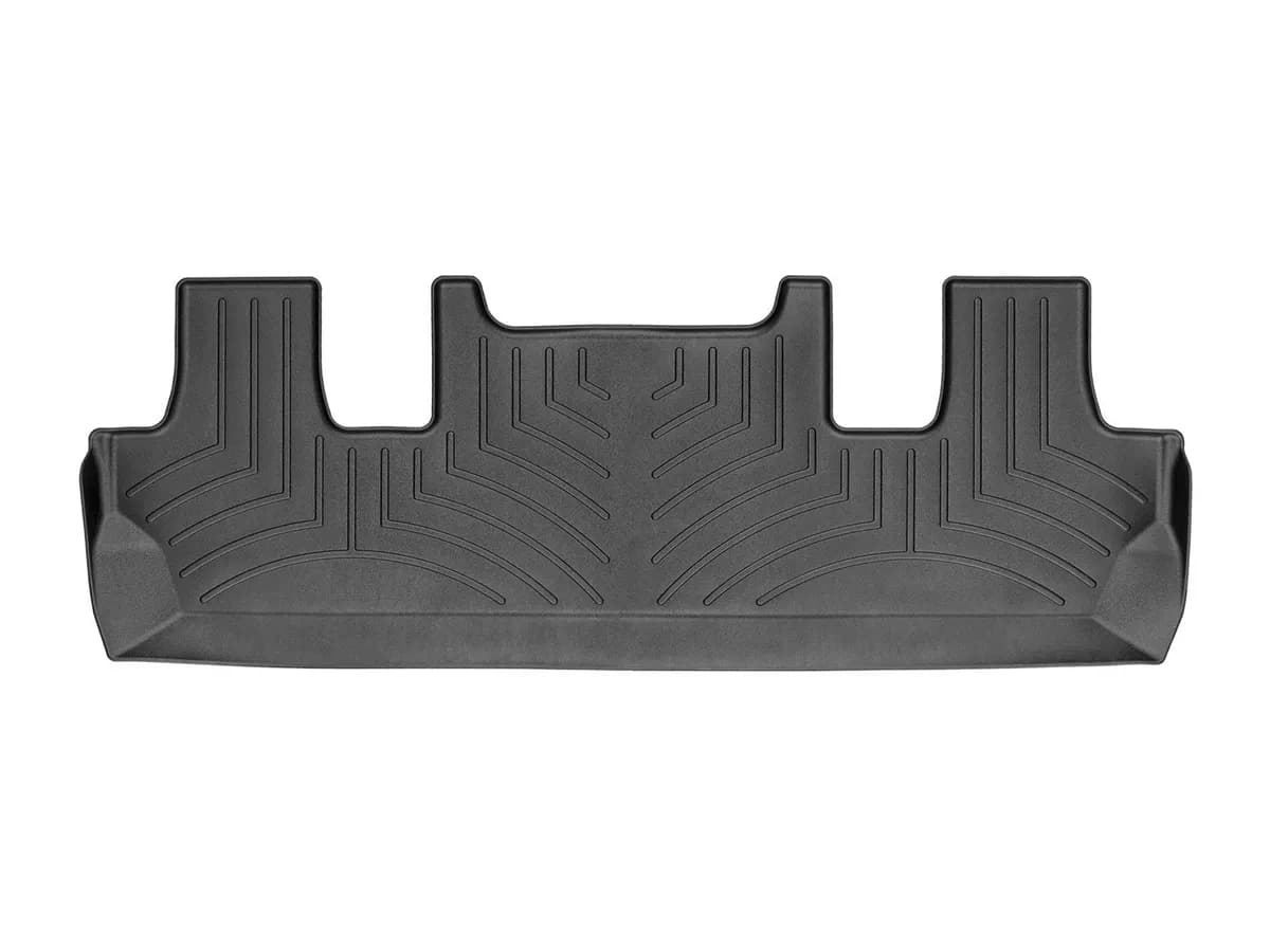 2018 + Lincoln Navigator Rear FloorLiner - Black