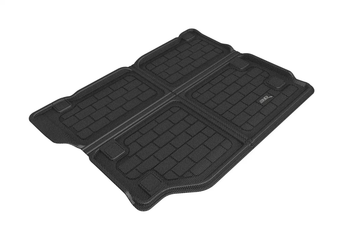 3D MAXpider KAGU All-Weather Perfect Fit Cargo Liner - Black - JL 4xe