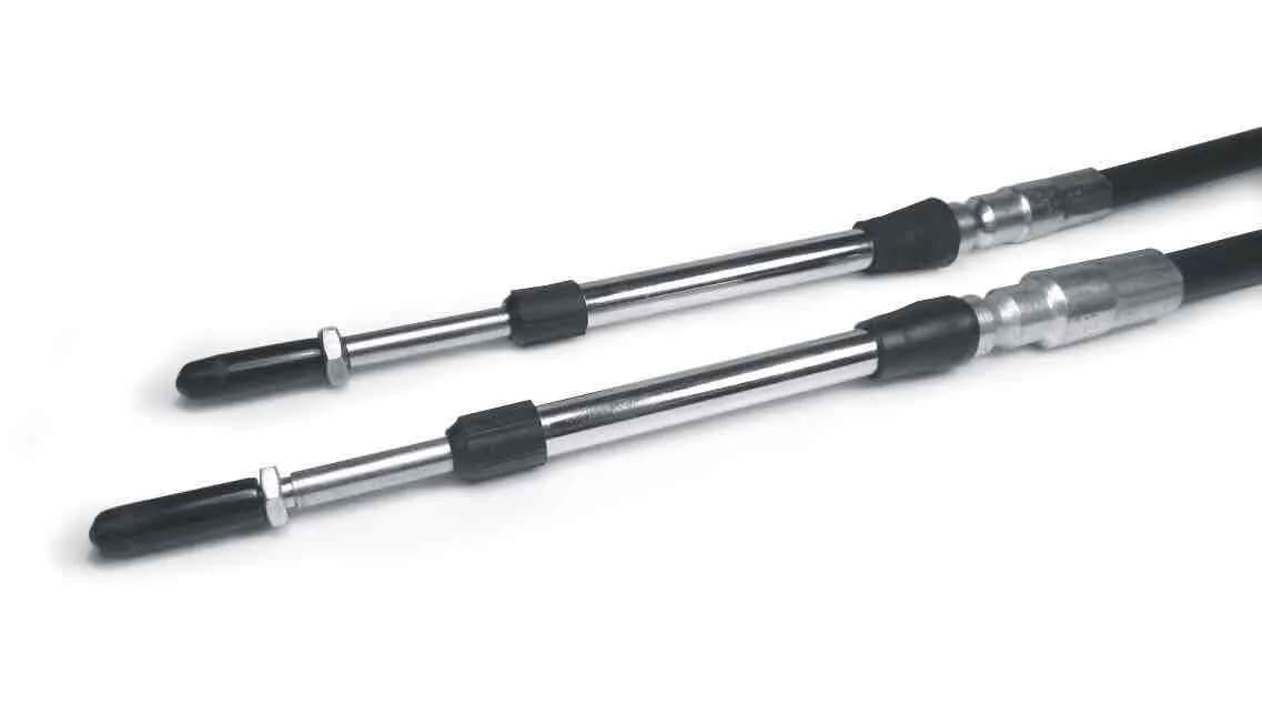 Cable, Universal 10-32 120 Inches Long Groove Style