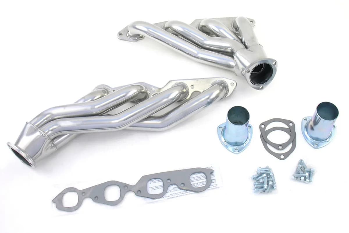 Patriot Exhaust 1967-81 Chevy Camaro Big Block 1 7/8" Clippster Header with Metallic Ceramic Coating - H8013-1