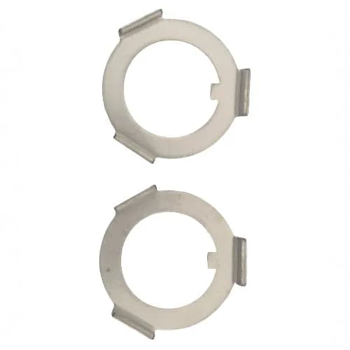 KW222 - 1.25"-41mm Apex Pro Lock Key Washer 1.75" Steel - QTY 2