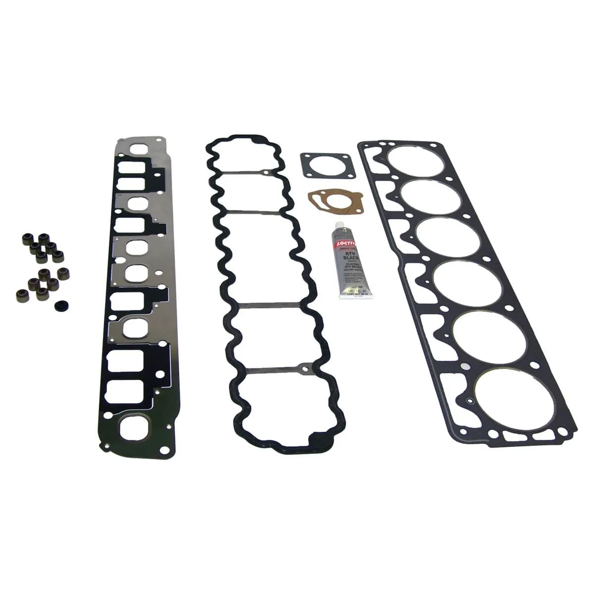 1999-2001 Cherokee XJ w/ 4.0L engine 1999-2004 Grand Cherokee WJ w/ 4.0L engine 2000-2006 Wrangler TJ w/ 4.0L engine