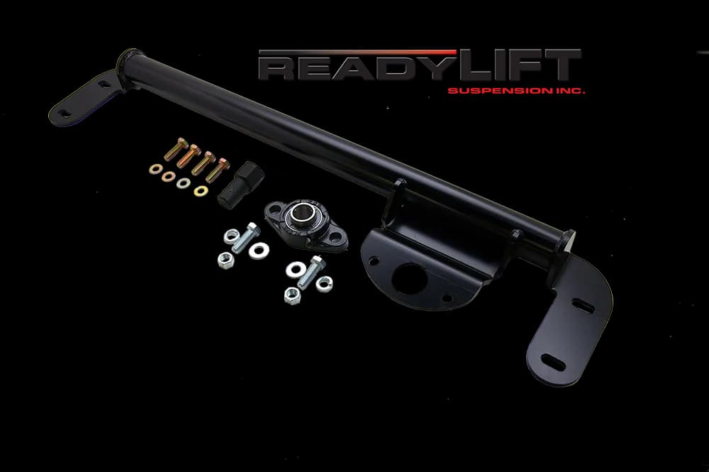 Steering Box Frame Stabilizer Bar 2003-2008 Dodge-Ram 25003500 4WD