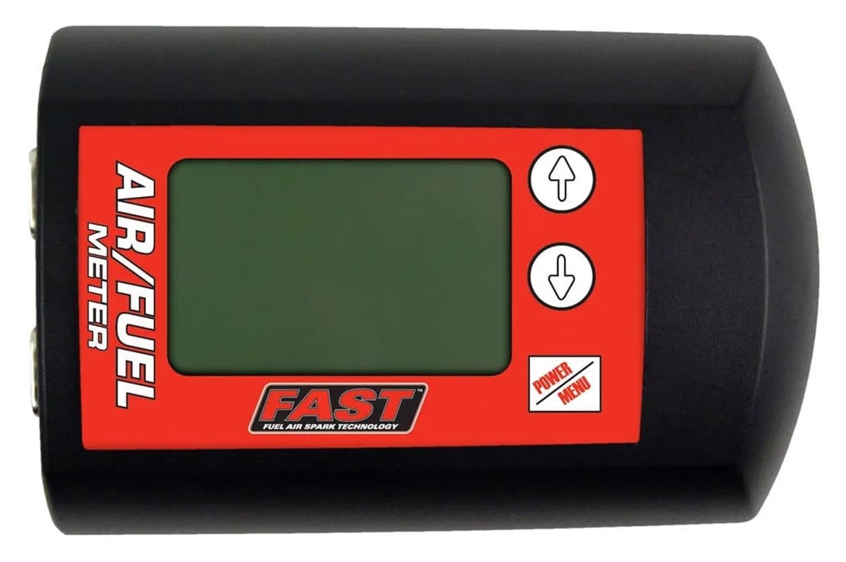 FAST 170401 Gasoline Single Sensor Air/Fuel Meter