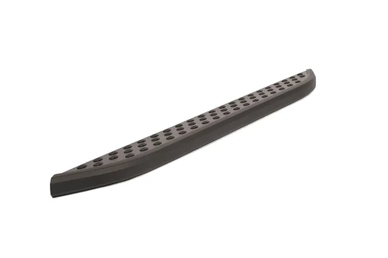 Running Board Nxc Board Br/Rb Black Top w/ Black Trim(Brackets Sold Separately)