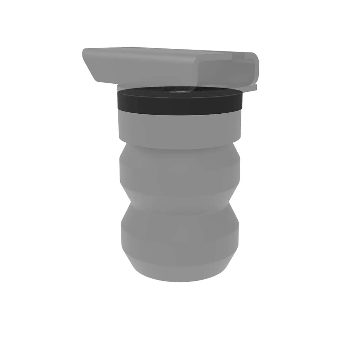 Spacer Kit for DR2500D - Includes two 1 spacers two 12 spacers and all necessary hardware