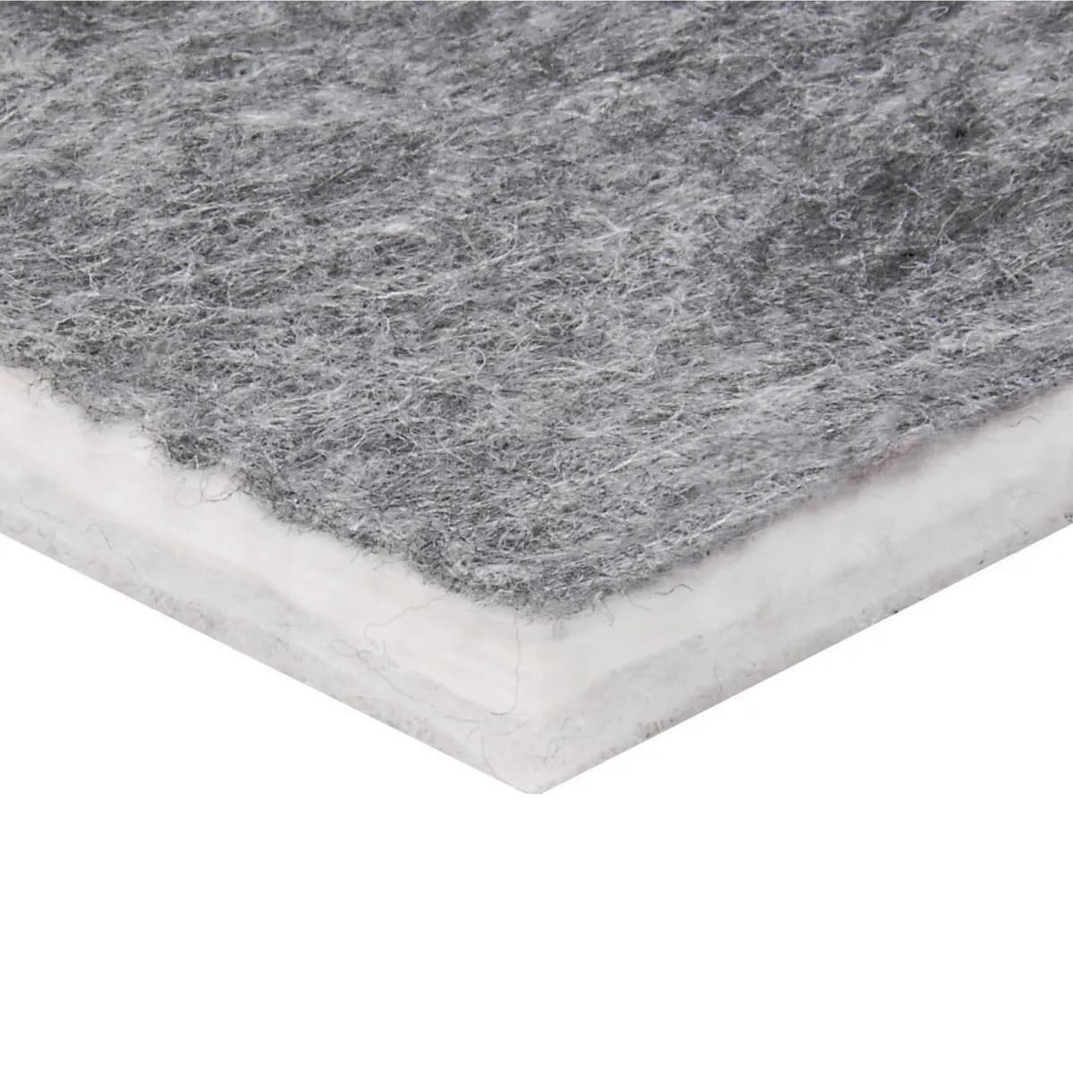 DEI 50111 Under Carpet Lite Sound Absorption & Insulation 70 x 48 (23.3 sq. ft.) 050111