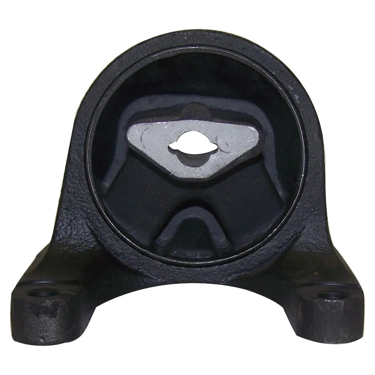 Crown Automotive Jeep Replacement 52058996 Transmission Mount 1999-2004 WJ, WG Jeep Grand Cherokee w/ 4WD, w/ 4.7L Engine