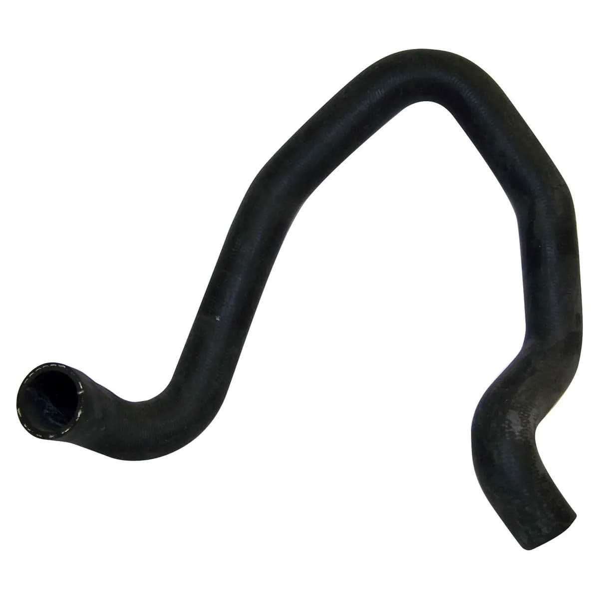 Crown Automotive Jeep Replacement 53000013 Radiator Hose for Select 84-86 Jeep XJ Cherokee or MJ Comanche w/ 2.8L, w/ A/C