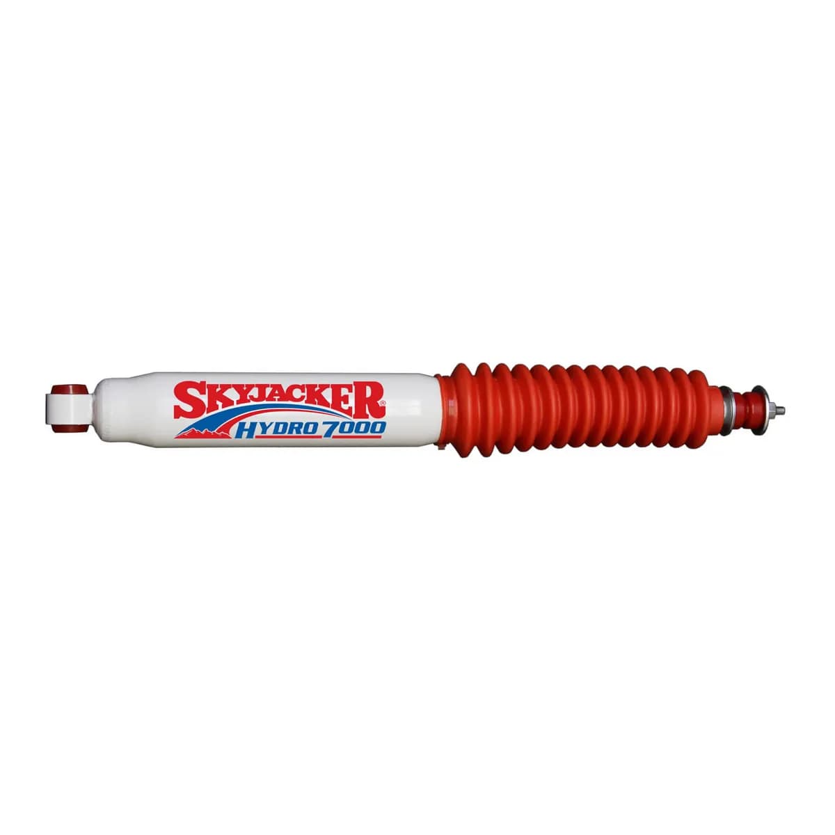 Steering Stabilizer Extended Length 17.06 Inch Collapsed Length 10.48 Inch Replacement Cylinder Only No Hardware Included Skyjacker