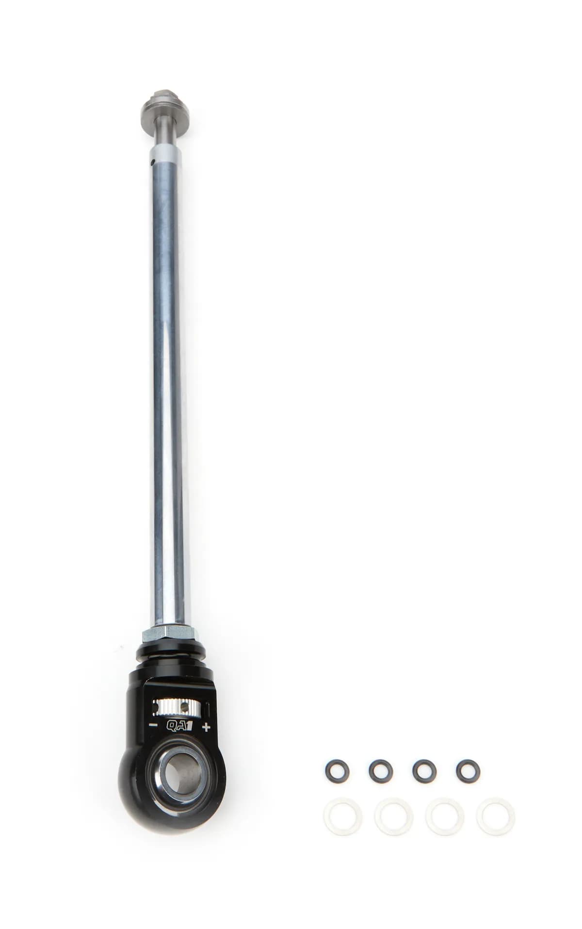 Rod Kit Piston 15mm od Bleed Adj. 7in od Bleed Adj .5in Ext. Aluminum Eyelet