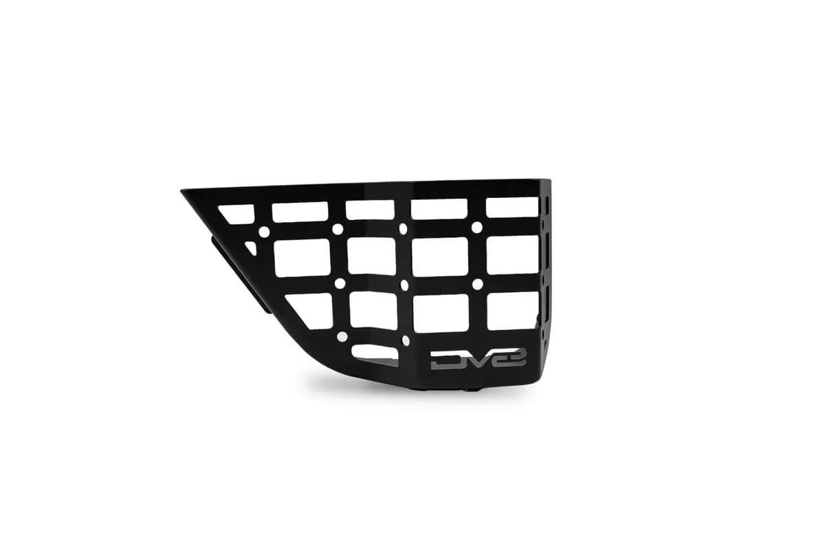 2011-2018 Jeep Wrangler JK | Front Door Pocket Molle Panels