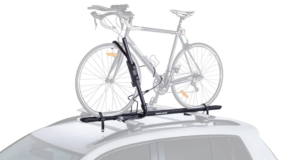 Upright(Over-the-tire)RoofMountedBikeCarrier