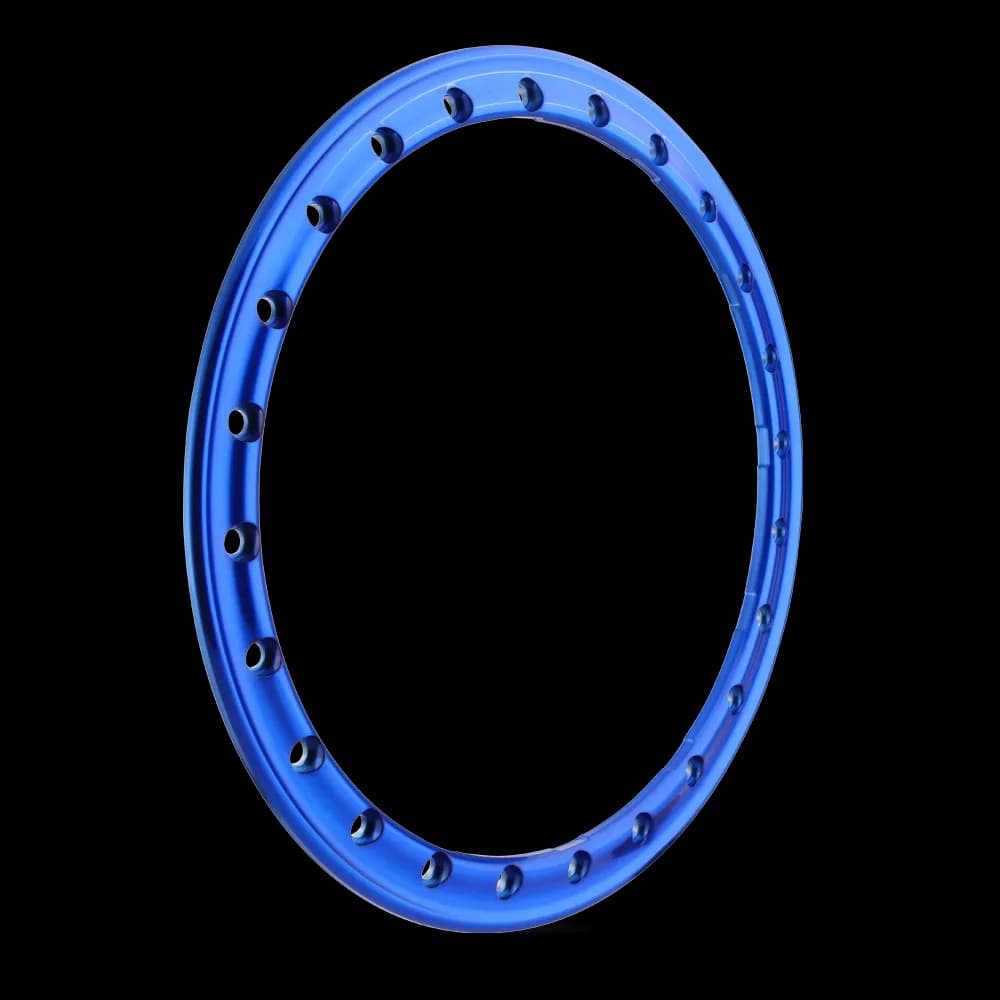 Method Race Wheels Forged Impact Ring 17 STYLE 1 BLUE GR-10017-BL