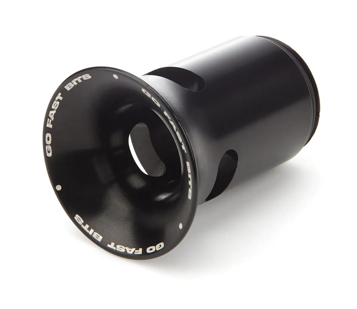 GFB Go Fast Bits 5702 Whistling Trumpet (suits all valves exc DV+, use for low boost applications)