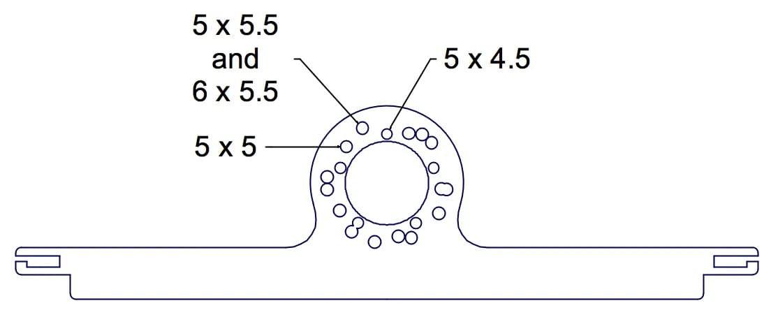Suspensions 1997-2006 Alignment Plates, DIY