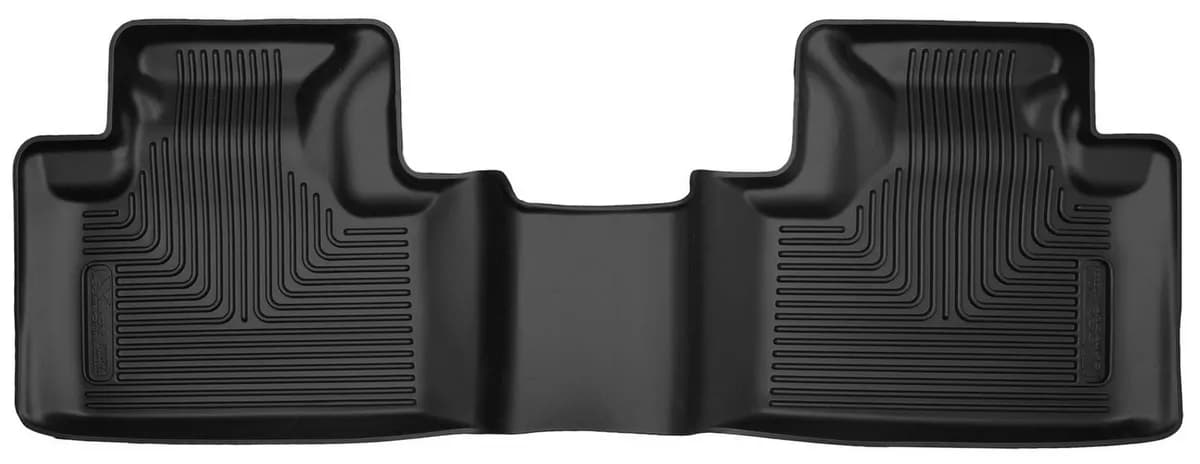 11c Durango/11c Grand Cherokee 2nd Row Floor Liner Black