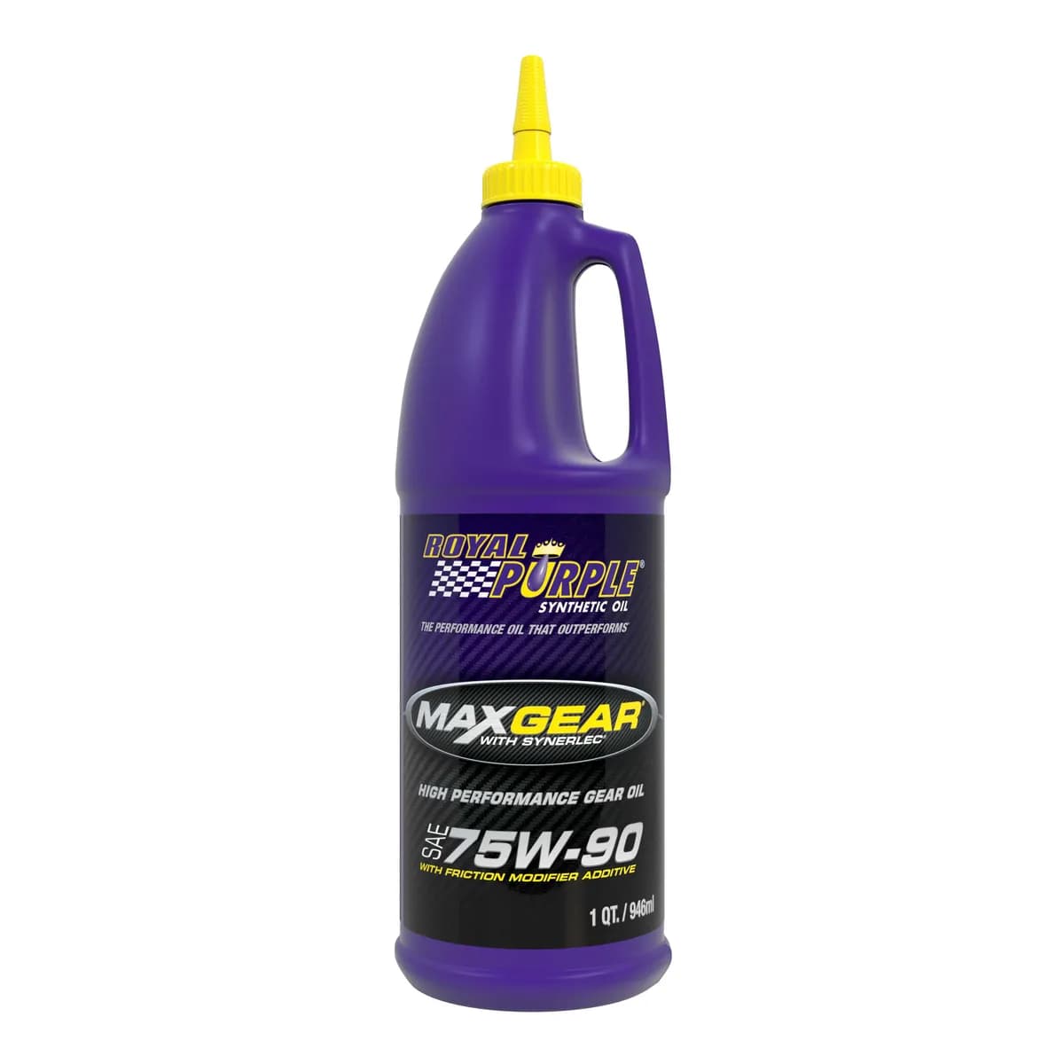 Royal Purple Max Gear Oil 75W90 1 Quart