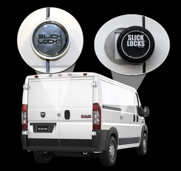 PROMASTER W/ Double Sliding doors Complete Turn Key Kit - 2014-Present