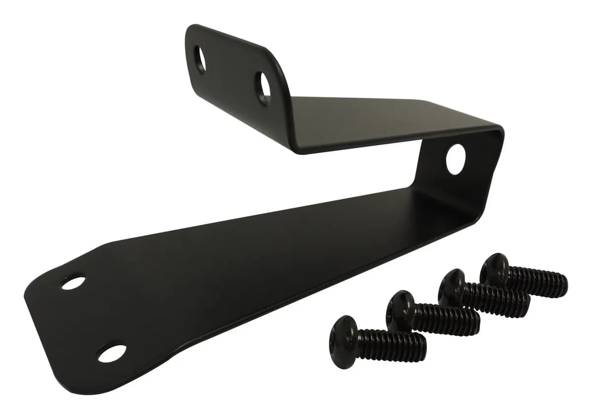 Tailgate Tire Stop 1987-1995 YJ Wrangler; 1976-1986 CJ-7; 1981-1986 CJ-8;