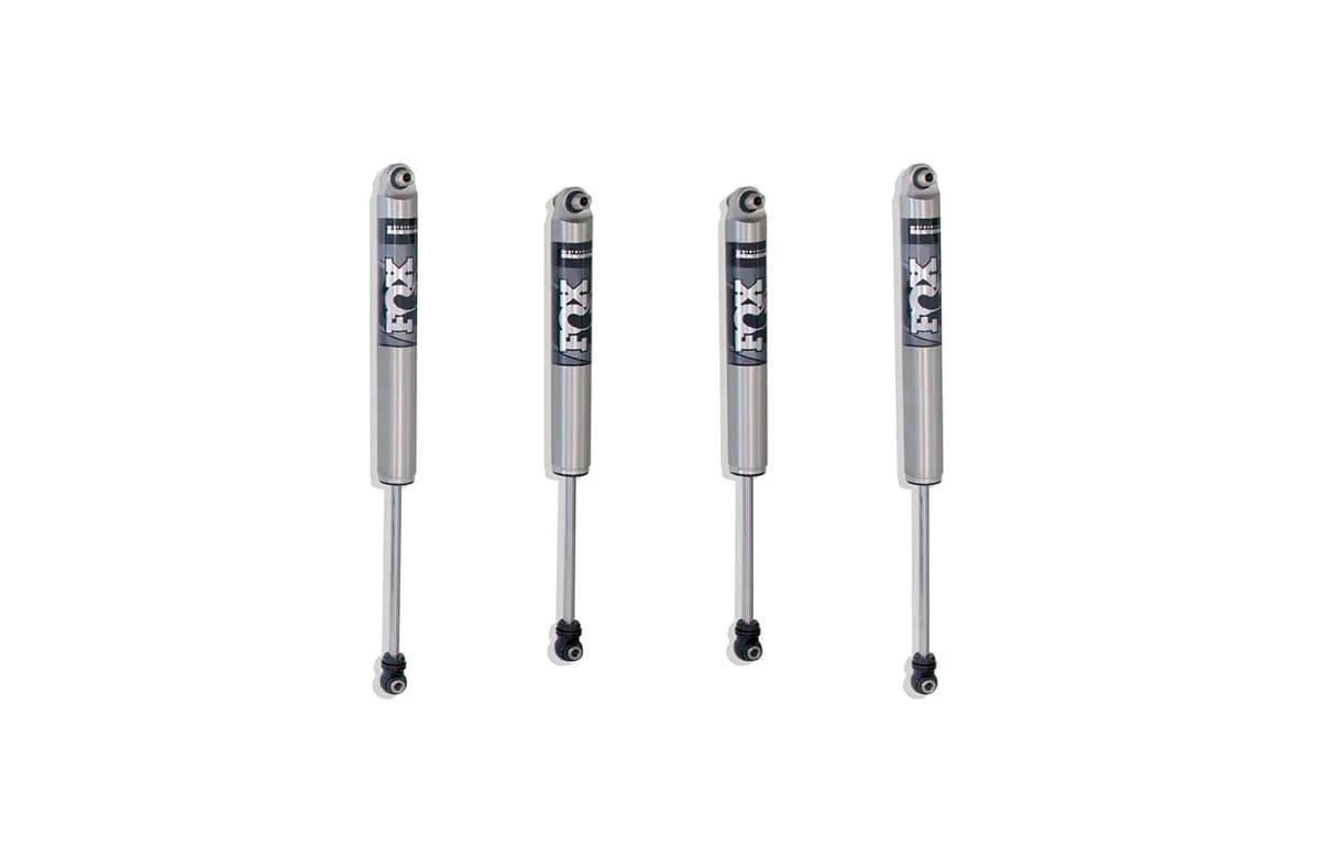 Max Trac Suspension F&r FOX 2.0 Performance Series Shocks - 2.5-3 Lift Height - 949832f