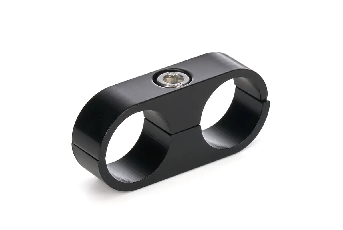 10 to 10 Hose Separator Black