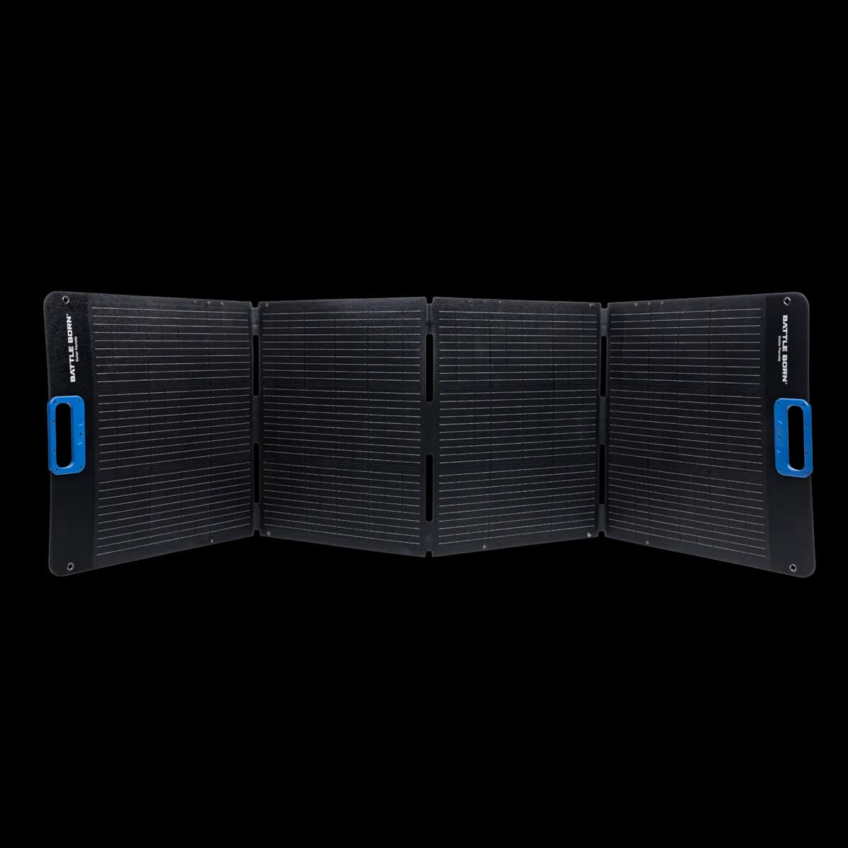 Battle Born 200w 12v Portable Solar Panel