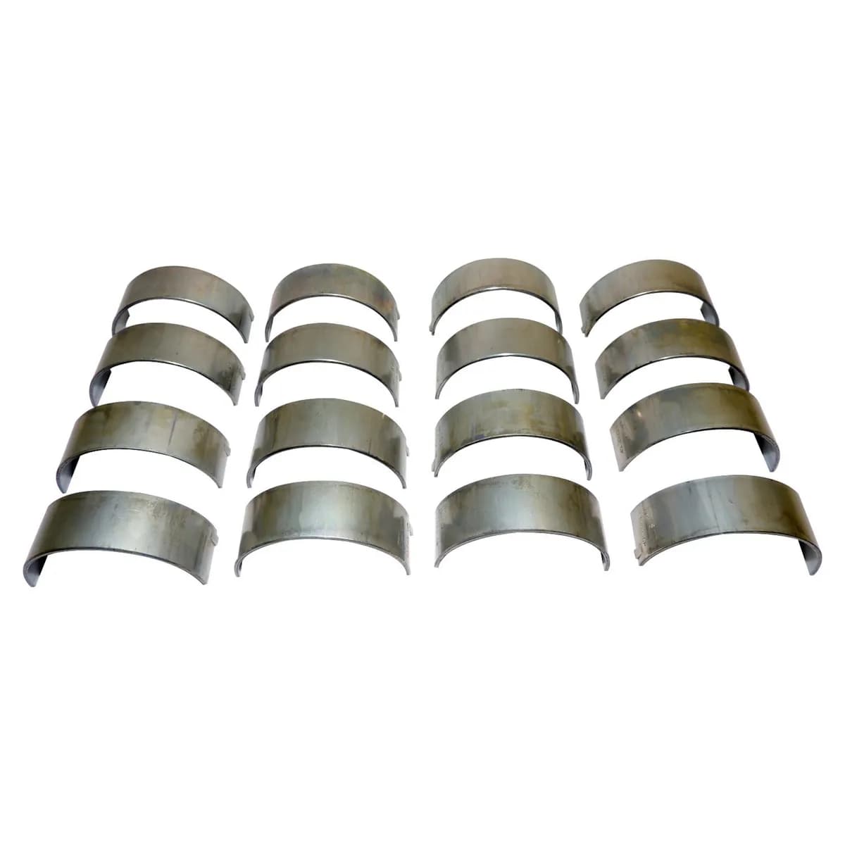 2006-2010 Commander XK w/ 5.7L engine; Set includes 8 connecting rod bearings. 2006-2010 Grand Cherokee WK w/ 5.7L engine; Set includes 8 connecting rod bearings.